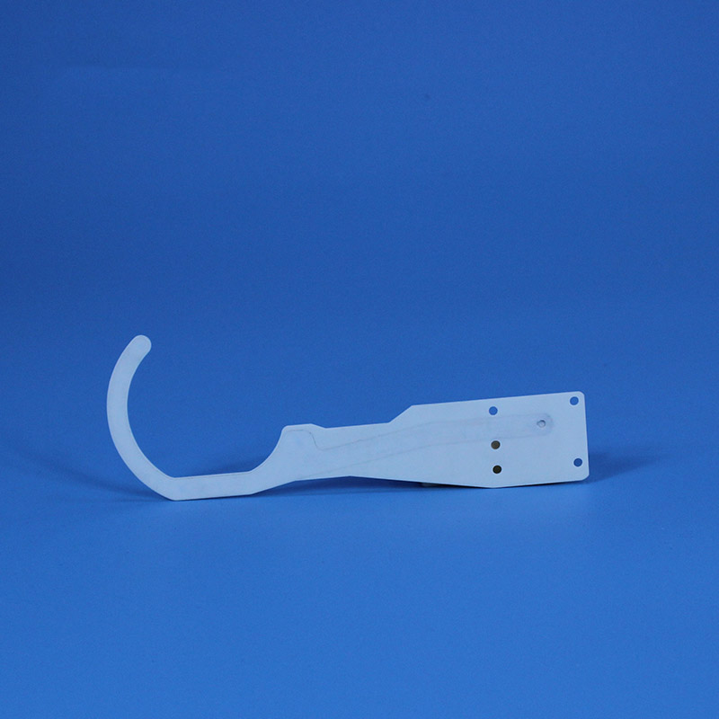 Použití keramických robotických zbraní