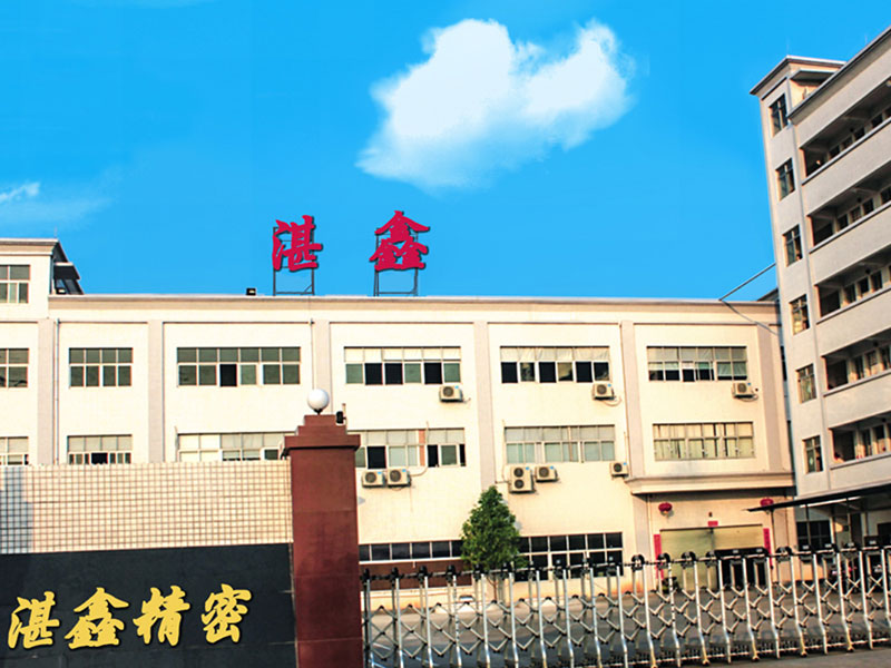 Dongguan Zhanxin Precision Technology Co., Ltd.