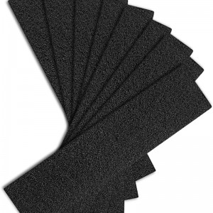 Eureka Air Purrifier Filtrační kazeta haldy NEA-F1 Nea-C aktivovaný uhlík