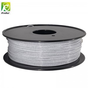 Pinrui 3D tiskárna 1.75mm mramorový vlákno pro 3D tiskárnu