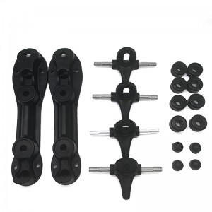 Továrna velkoobchodní zásobovací válec brusle deska vysoké pevnostní válečkové skate desky hliník