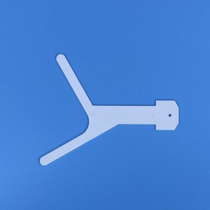 Alumina keramický koncový efektor