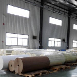 BOPP LEPIPING BALENÍ TAPE JUMBO ROLL