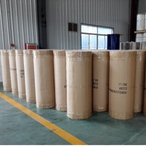 BOPP LEPIPING BALENÍ TAPE JUMBO ROLL