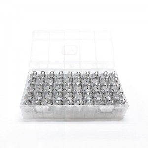 Ruby zasáhne rozprašovací trysku