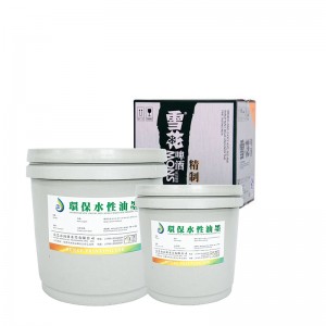 Pre-tisková inkoustová voda