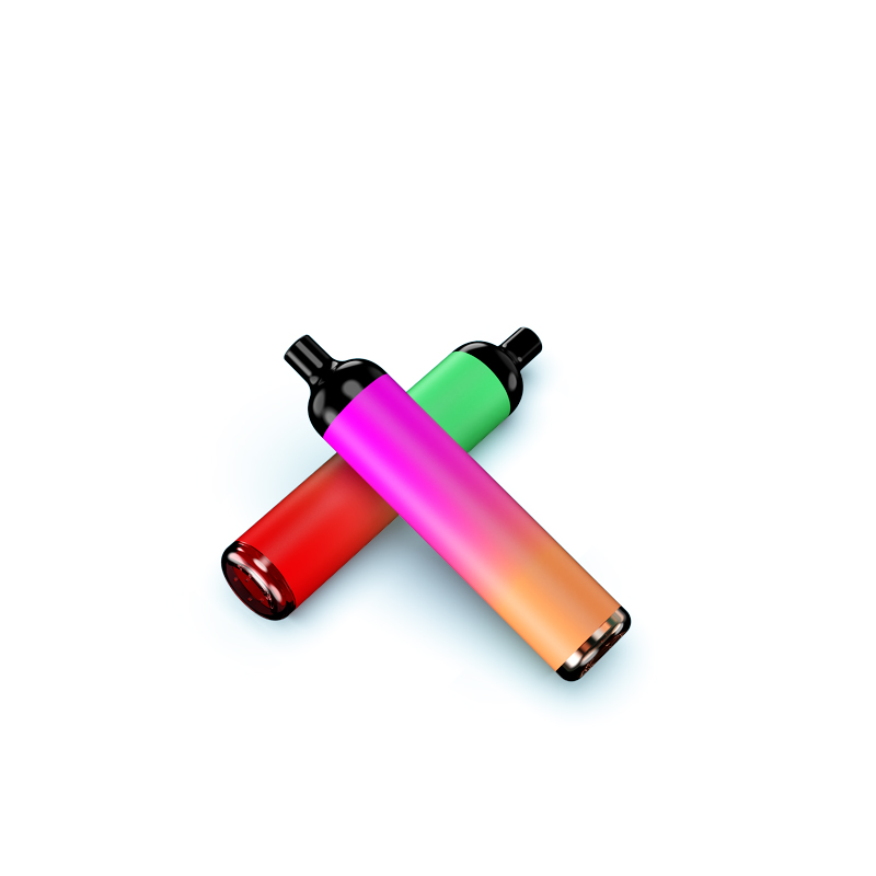 S5 Barva světla E-cigareta
