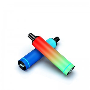 X2 Color Light E-cigareta