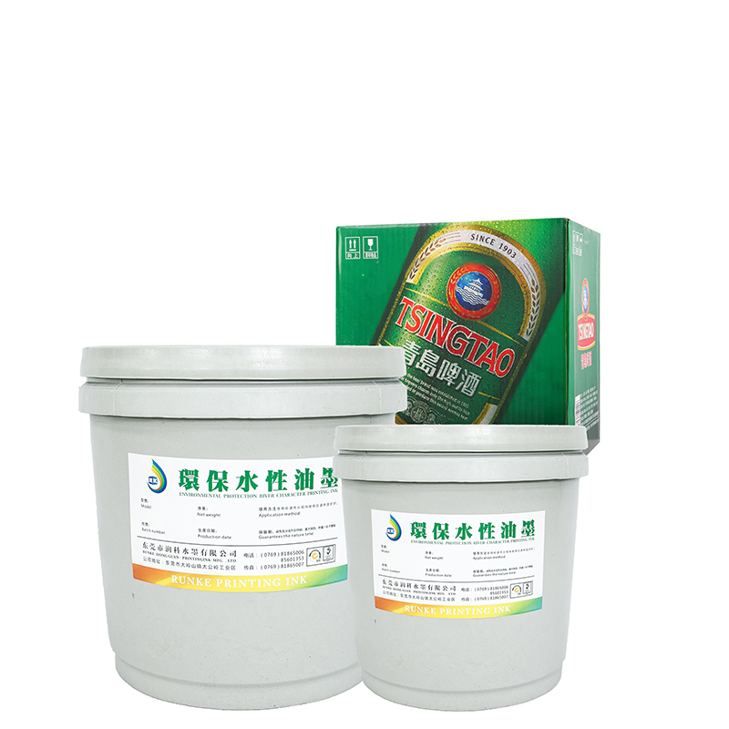 Vlnité kartony Předtiskové inkoustové vlastnosti