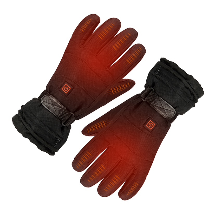2022 Perfektní designové topné rukavice pro venkovní sporty v zimě