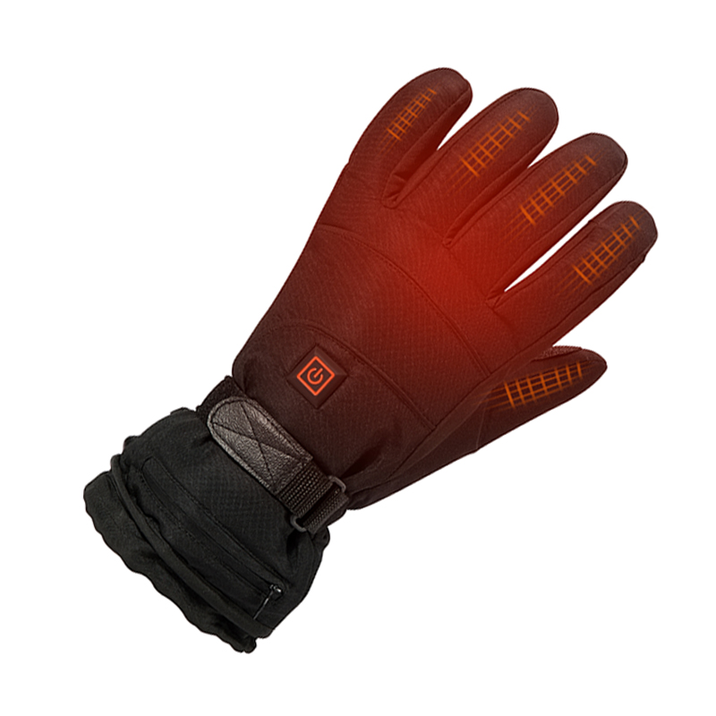 2022 Perfektní designové topné rukavice pro venkovní sporty v zimě