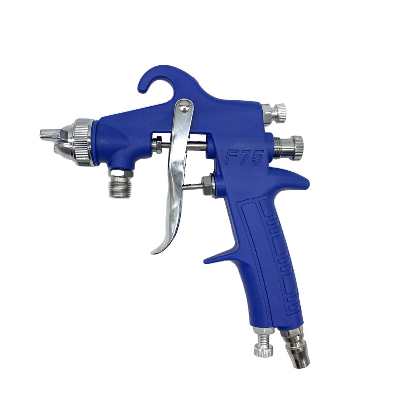 Vzduchová stříkací pistole 1,5 mm tryska OEM továrna plastová kovová vysoká účinnost rozprašování pneumatickýchnátěrovýchnástrojů pro auto anábytek