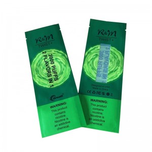 Elektronický balící sáček (Candy Bag)