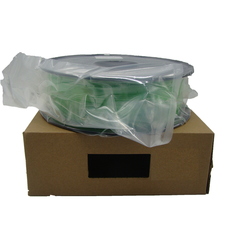 PINRUI Vysoká kvalita 1kg 3D PLA tiskárna vlákno Růžová 9284c barva