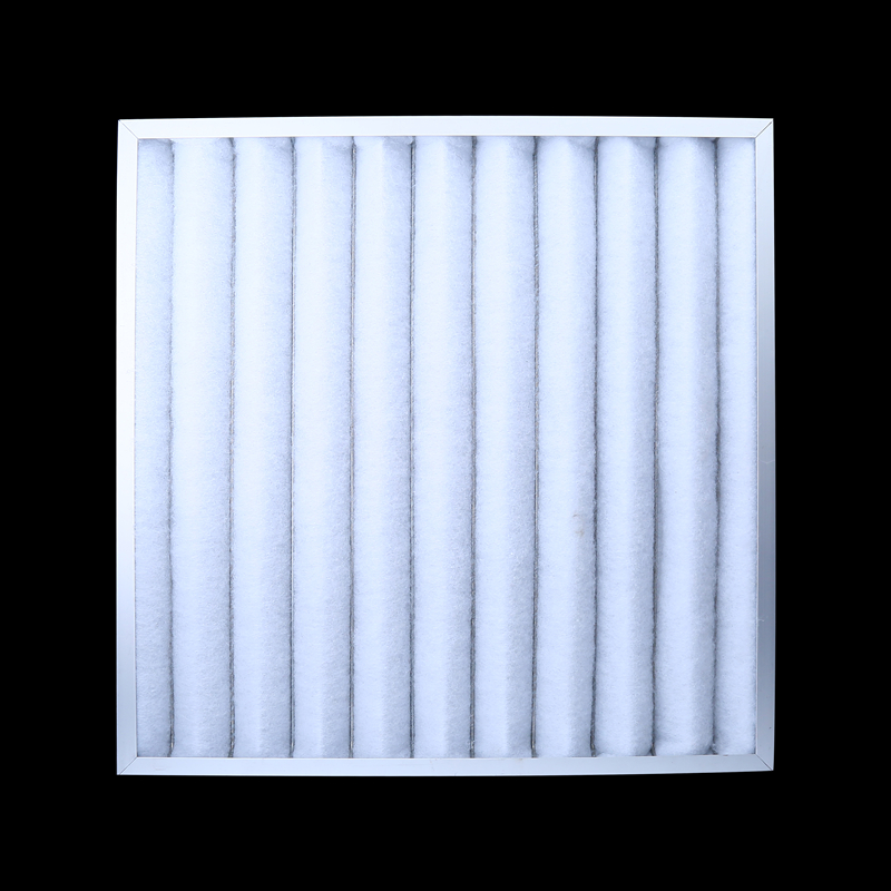 Přizpůsobený panel Keel Primární kovový PRE HVAC Vzduchový filtr pro čistotu
