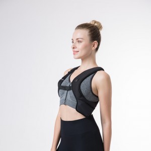 Nosný pásnapájení baterie s elektrickým topením, zadní masér pro bolest zad