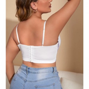 Plus kontrast krajka pod podprsenku