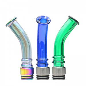 E-cigareta 810 dlouhý odkapávací hrot