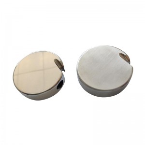 Hliníkové 6061CNC díly pro výcvik bazénun kartáčovaný a zrcadlový povrch