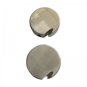 Hliníkové 6061CNC díly pro výcvik bazénun kartáčovaný a zrcadlový povrch