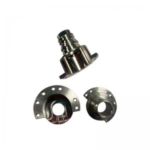 Továrna Přímé dodávky lékařského endoskopu endoskopu kovové díly CNC soustruhové díly Zařízení zařízení Přesné zpracování hardwarových dílů