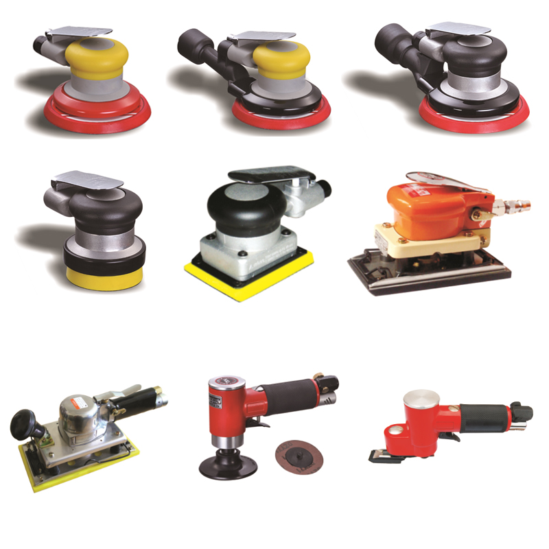 OEM&ODM AIR Random Orbital Sander pro vás