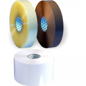 Stroj Použít Bopp Balení pásky Big Roll