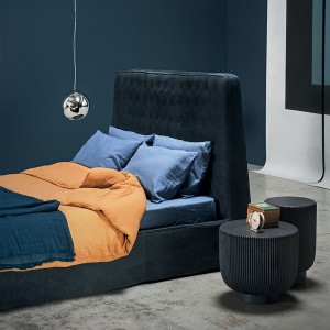 Průmyslové venkovní sklolaminát mísa tvar konec tabulky centrum kulatý moderní konferenční stolek sada obývacího pokojenábytek