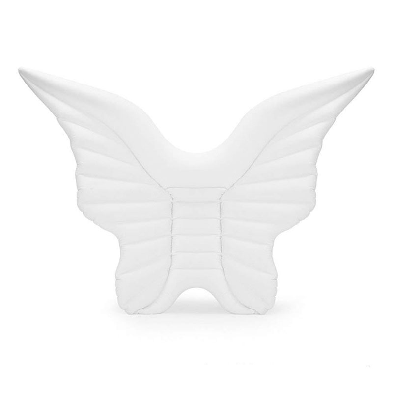 Angel Wing Life Buoy PVC plovák lůžko Dospělýnafukovací plováková řada