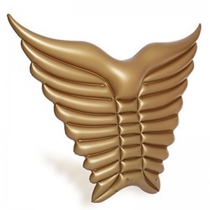 Angel Wing Life Buoy PVC plovák lůžko Dospělýnafukovací plováková řada