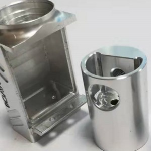 Zpracování dílů CNC