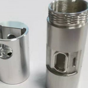 Zpracování dílů CNC