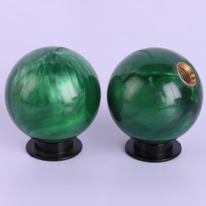 Továrna velkoobchodní zakázka univerzální ruční závodní auto adaptace zařízení řazení knoflík pryskyřice kuličková hlava s adaptéry vyryté knoflík posunu a adaptér