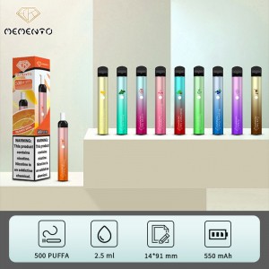 Jednorázová elektronická cigareta K05