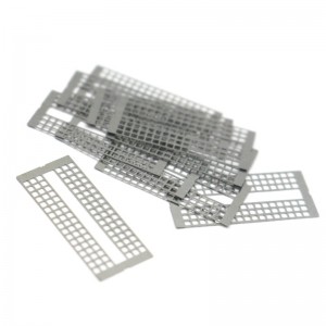 10ks mesh styl cívky A1 0.15ohm topení