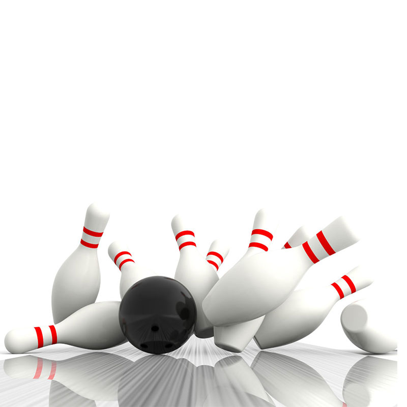 Nafukovací bowling sada zahrnuje jeden velký míč a 6nafukovací bowlingové piny jumbo bowling set game pro děti