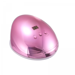 Barevná matka perelovénehtové lampy duhy 5H