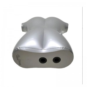 Nafukovací samce Mannequin Display Model Model Toy