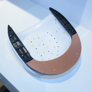 Vlajková loď terapienehtůnanehty Rainbow 9h