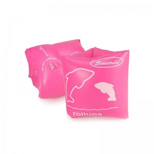 Plavecký prsten se plave pro dítěnafukovací bóje pro děti