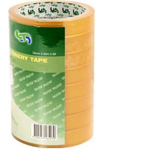 Adhesivní papírnictví těsnicí pásky Bopp