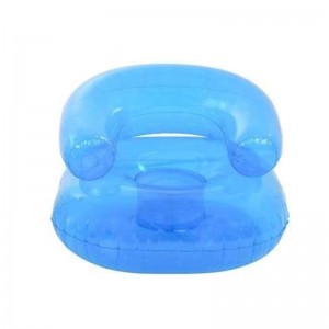 Nafukovací sedadlo pro děti pro děti a dospívající dívky