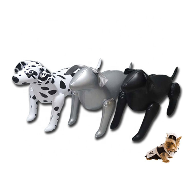 Reklamanafukovací mazlíčky pro rekvizity model psí hračky domácí dekorace