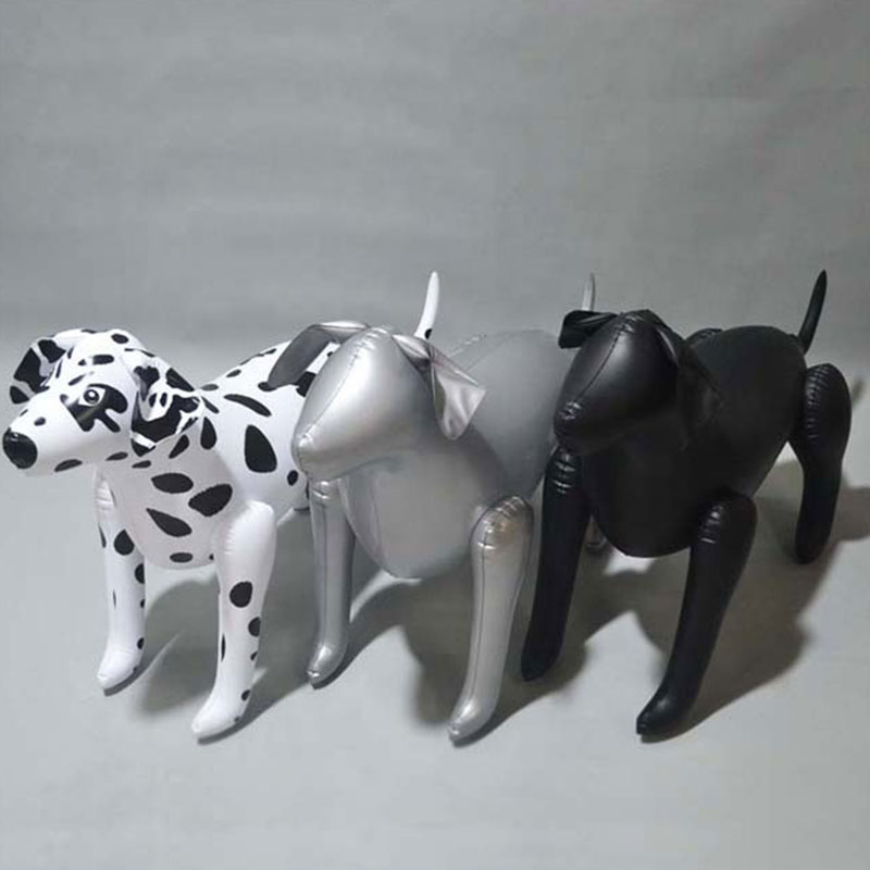 Reklamanafukovací mazlíčky pro rekvizity model psí hračky domácí dekorace