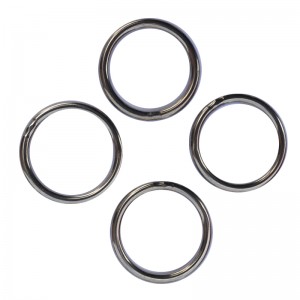 Různé velikosti znerezové oceli SS316 O Prsten