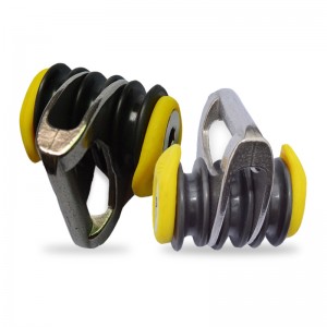 Kladky znerezové oceli