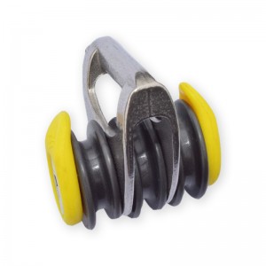 Kladky znerezové oceli