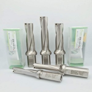 6d u vrták vložka SPMG