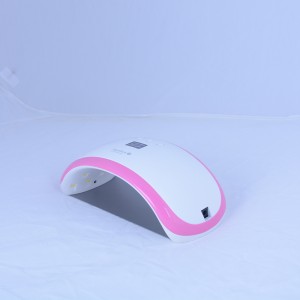 Rainbow Bridge Nail Art Phototerapeunt Machine Rainbow 8