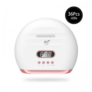 Manikúra rybí ústa fototerapie stroj JLF001